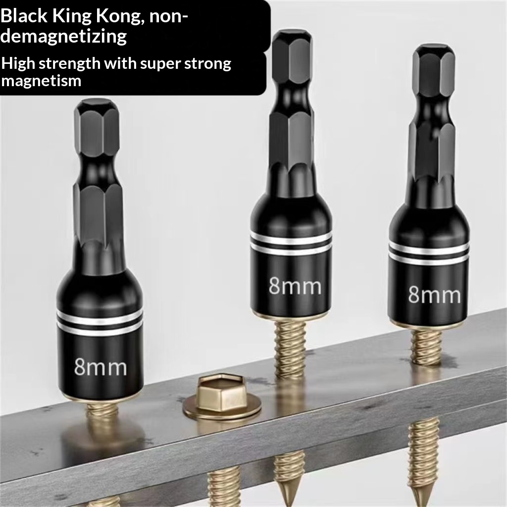 Main product image of Magnetic Socket for 8mm Dovetail Thread Screws