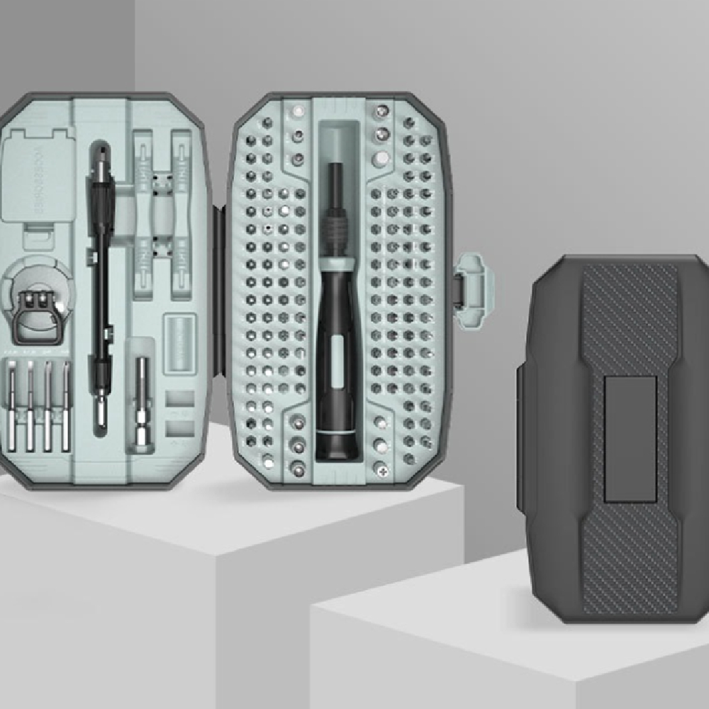Main product image of 152-in-1 Screwdriver and Pry Bar Tool Set