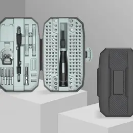 Product image of 152-in-1 Screwdriver and Pry Bar Tool Set