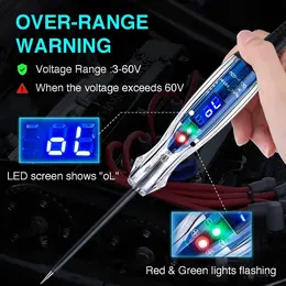 Product image of Automotive Test Light for Electrical Circuit Diagnostics