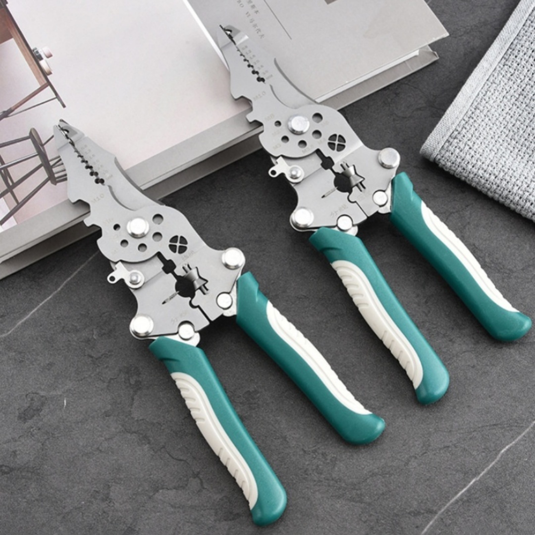 Main product image of Electrical Wire Stripper and Cutter Hand Tool