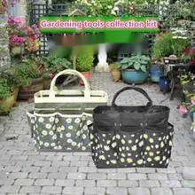 Product image of Outdoor Garden Tool Storage Bag for Gardening Supplies