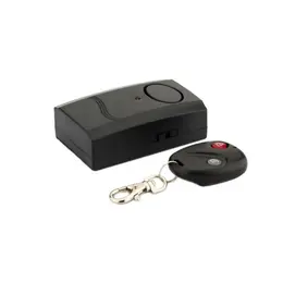 Product image of Wireless 120-Decibel Remote-Controlled Vibration Alarm