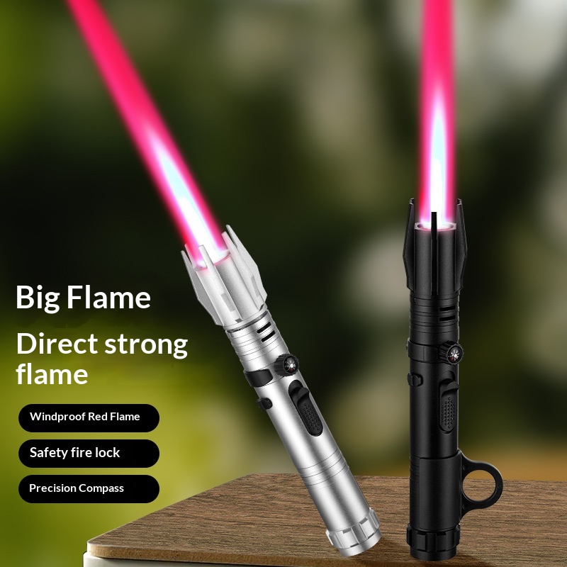 Main product image of Industrial High-Temperature Metal Direct-Flame Torch