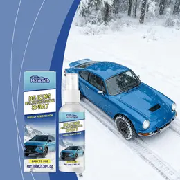 Product image of Automotive Ice Melting Spray for Vehicle Windows, Non-Abrasive