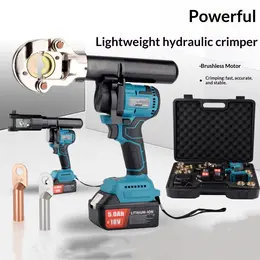 Product image of Lithium-ion Hydraulic Crimper for Wire and Cable