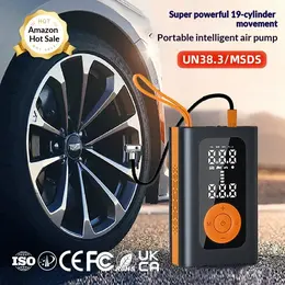 Product image of Portable Electric Air Inflator for Car Tires