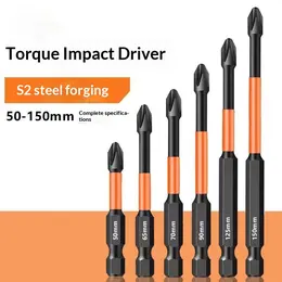 Product image of Extended Hardened Phillips Impact Driver Bit for Power Tools