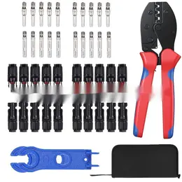 Product image of MC4 PV Wire Crimping Tool LY-2546B for Solar Panel Connectors