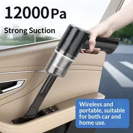 Product image of Cordless Car Vacuum Cleaner with Rechargeable Battery