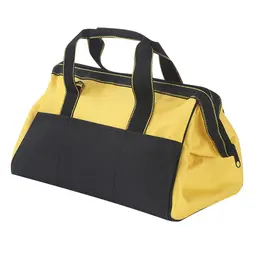 Product image of 14-inch Oxford Cloth Hard-bottom Tool Bag