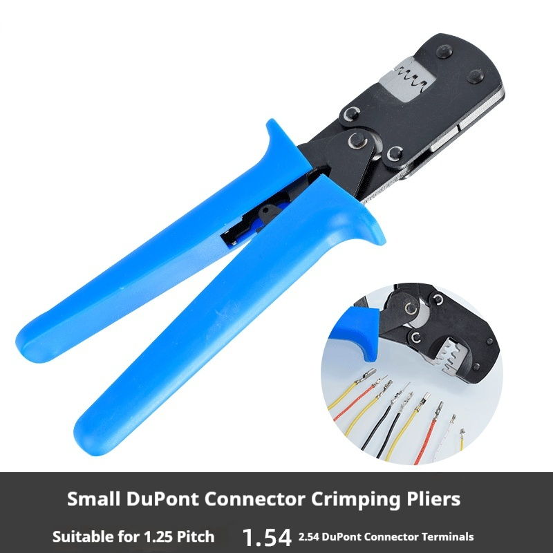 Main product image of Pin Terminal Crimping Tool for 125154mm Pitch Dupont Connectors