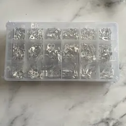 Product image of 6S Cold-Press Terminal Crimping Pliers and Connector Kit