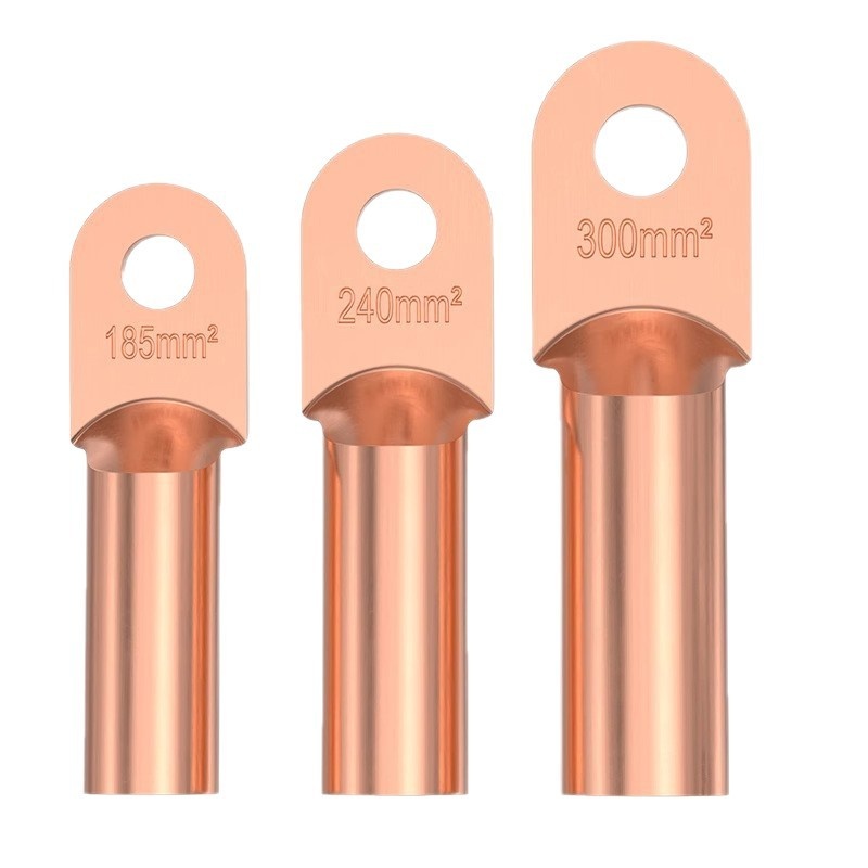 Main product image of Oil-Sealed Copper Electrical Wire Lug