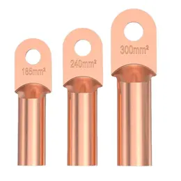 Product image of Oil-Sealed Copper Electrical Wire Lug