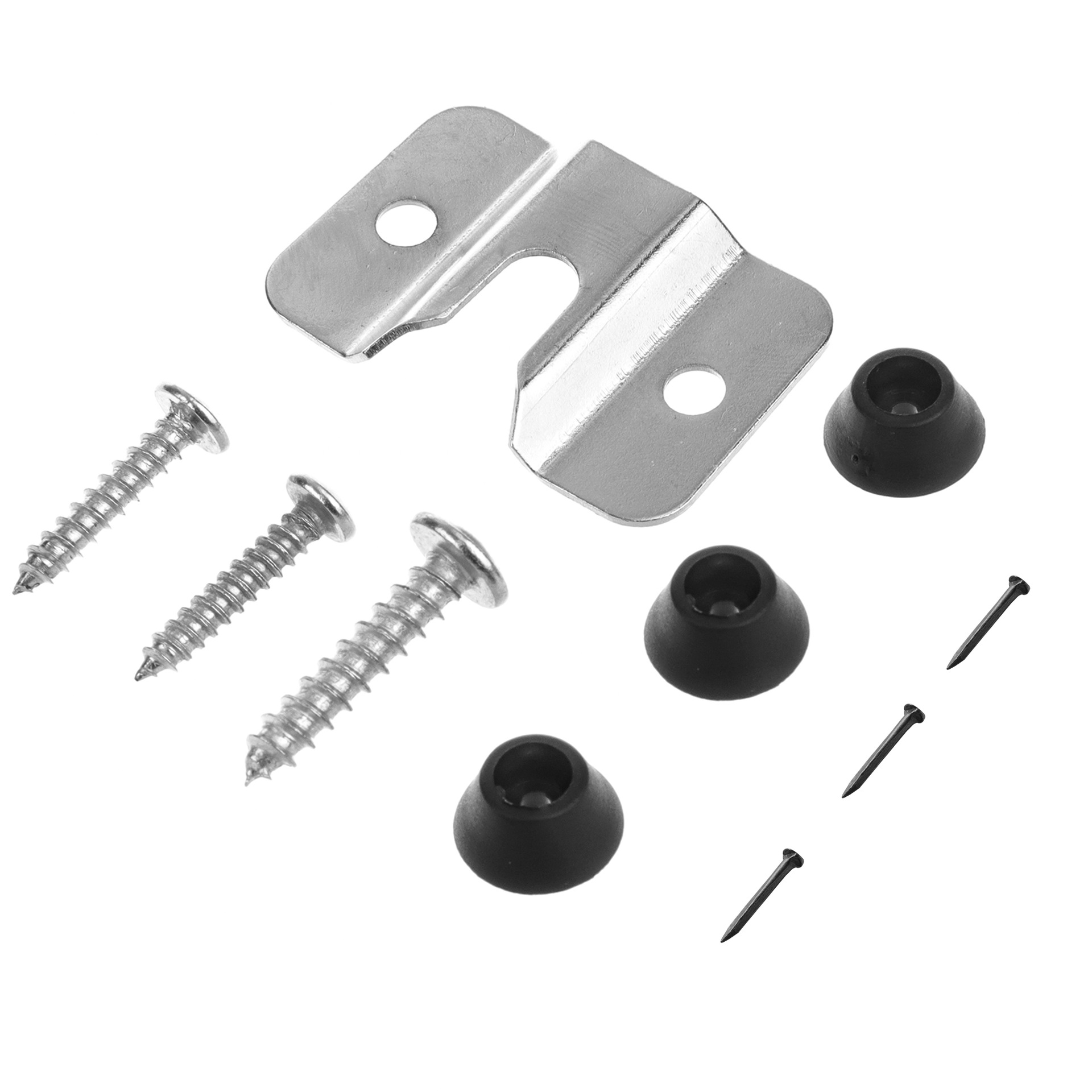 Main product image of Metal Dartboard Keychain, Hanging Wall Hook Hardware