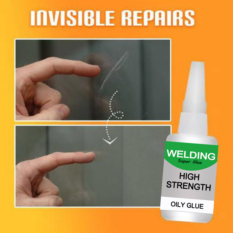 Main product image of Heavy-Duty Adhesive for Tile, Glass, and Wood Repair