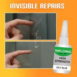 Product image of Heavy-Duty Adhesive for Tile, Glass, and Wood Repair