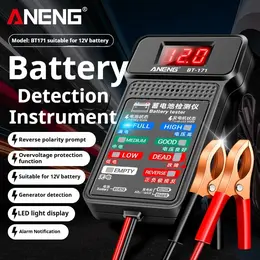 Product image of Portable Battery Tester for Automotive and Vehicle Systems