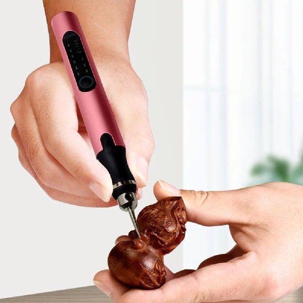 Main product image of Rechargeable Cordless Electric Drilling Etching Pen