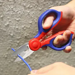 Product image of Electrician's Power Wire Shears for Cable Cutting