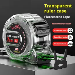 Product image of 10-meter Stainless Steel Drop-Resistant Tape Measure