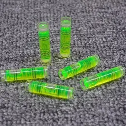 Product image of Mini Acrylic Spirit Level with Green Bubble Vial