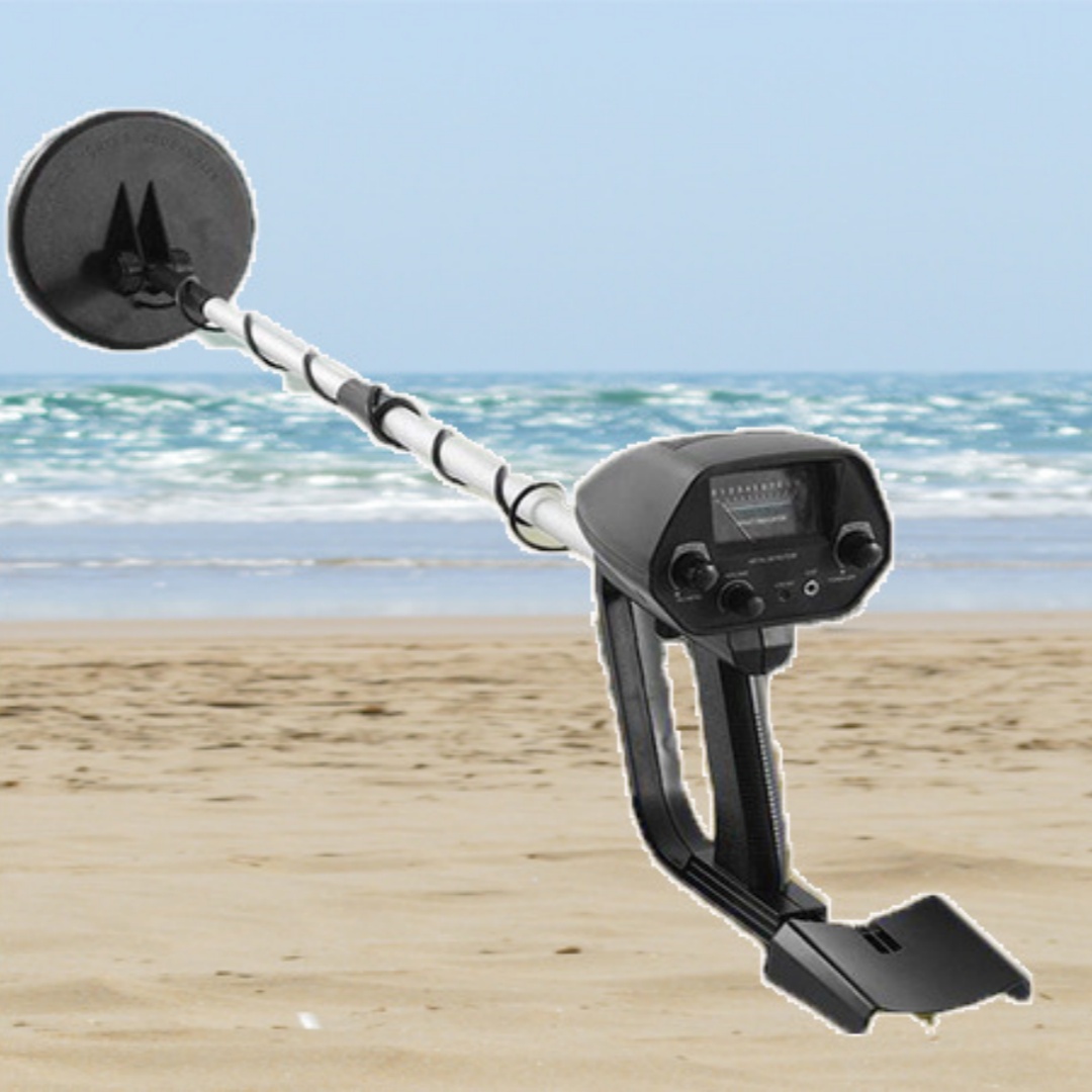 Main product image of Industrial Metal Detector for Gold and Relic Detection