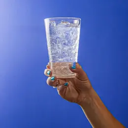 Product image of 16-ounce Silicone Pint Cup for Industrial and Commercial Use
