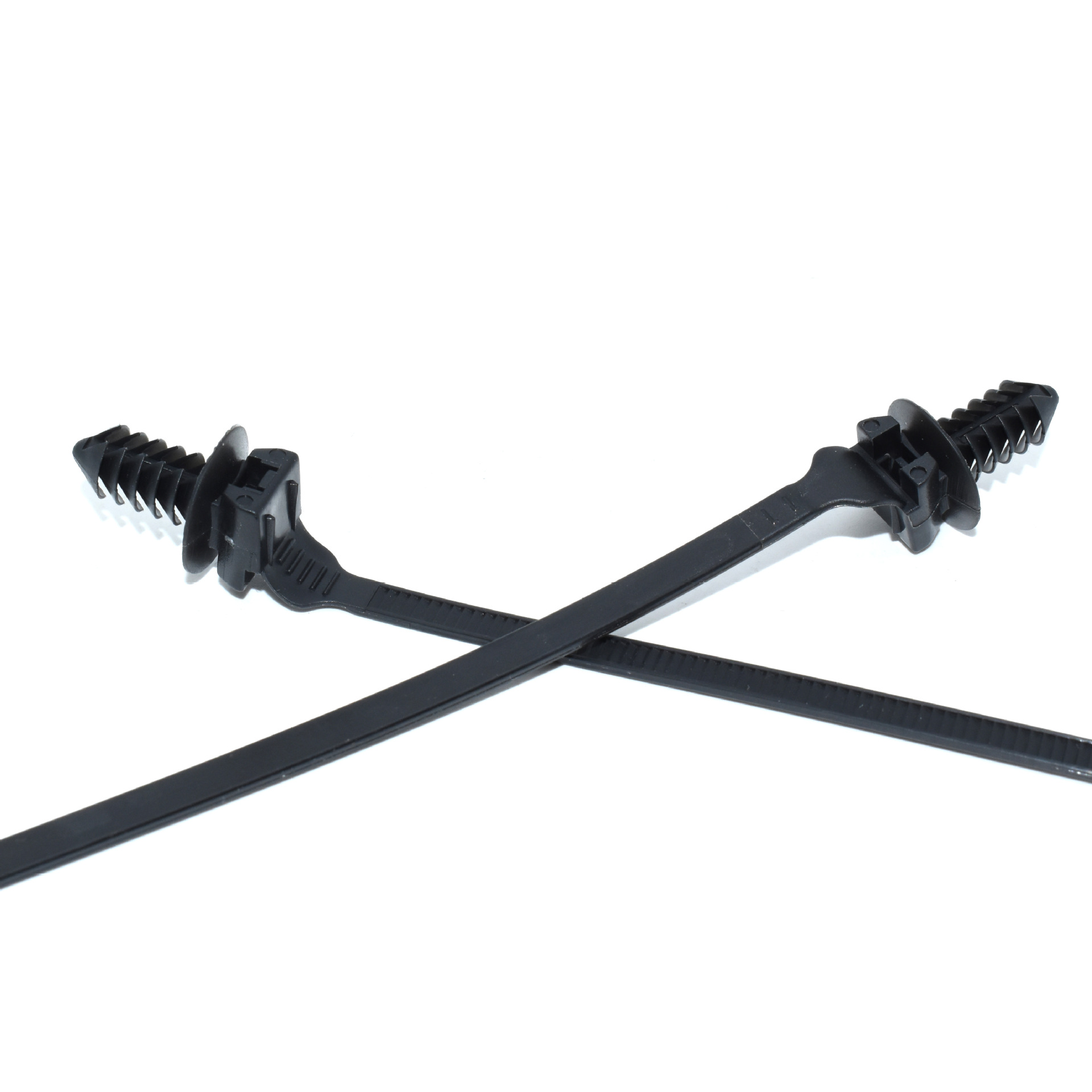 Main product image of Industrial Barbed Cable Tie for Wiring Harnesses