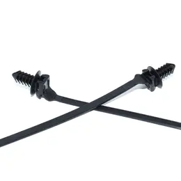Product image of Industrial Barbed Cable Tie for Wiring Harnesses