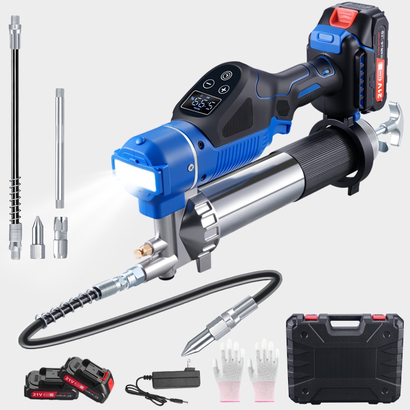Main product image of Automatic High-Pressure Brushless Electric Grease Gun