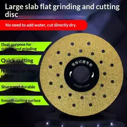 Product image of Cutting Disc for Trimming, Flattening, and Polishing Stone Slabs