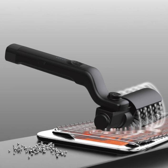 Main product image of Electric Grill Brush for Heavy Grease and Grime Removal
