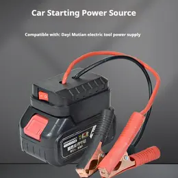 Product image of Portable Automotive Jump Starter Power Supply