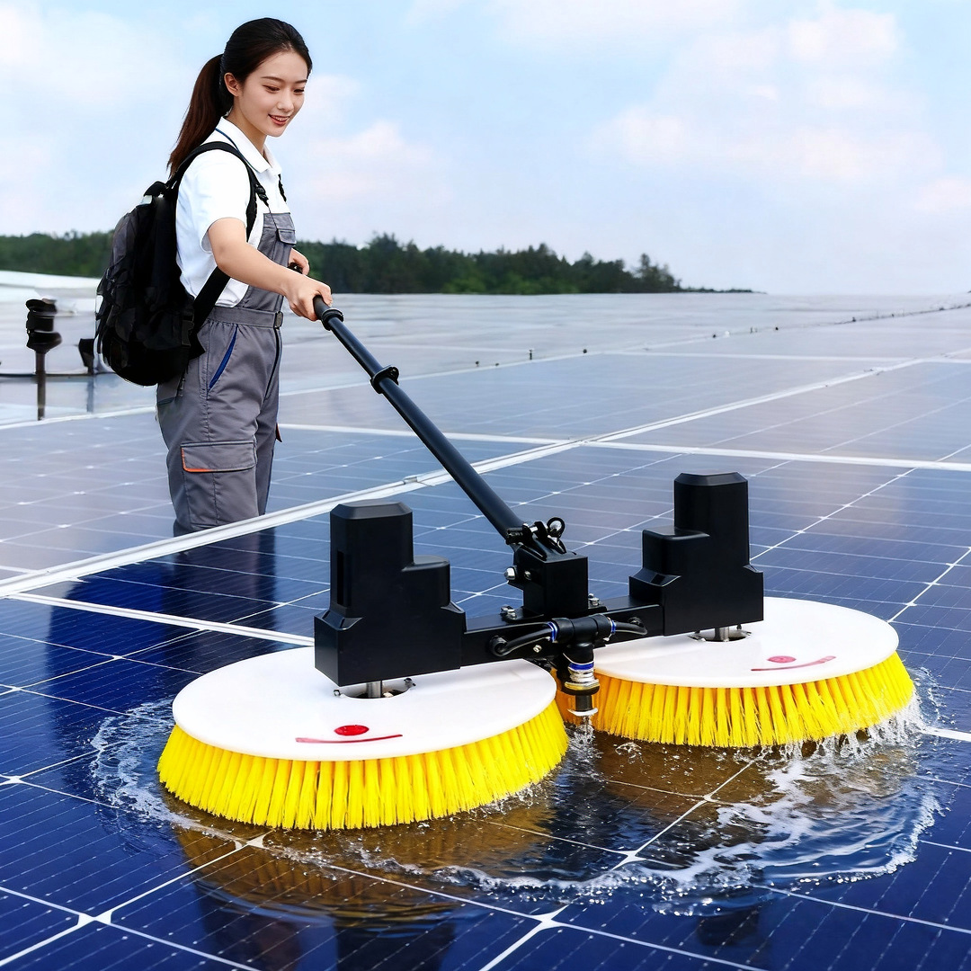 Main product image of Electric Cleaning Robot for Photovoltaic Panels