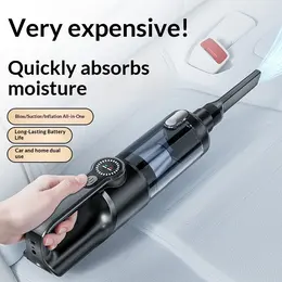 Product image of Cordless Handheld Vacuum Cleaner for Vehicle Interior Cleaning