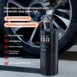 Product image of Portable Automatic Inflator for Electric Vehicles