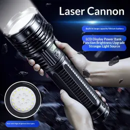 Product image of Rechargeable Emergency Flashlight for Power Outages and Backup Lighting