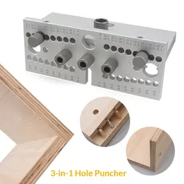 Product image of Woodworking 3-in-1 Hole-Punch Locator