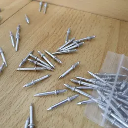 Product image of High-Carbon Steel Double-Sided Seamless Edge Horn Nails