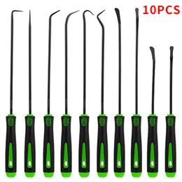Product image of Oil Seal Removal Pry Tool with Green Hook Design