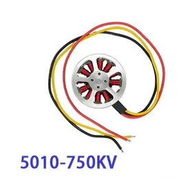 Product image of 750V Disc-type Brushless Motor for Multi-rotor Applications