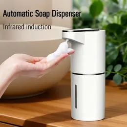 Product image of Electric Wall-Mounted Induction Foam Soap Dispenser