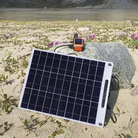 Product image of Polycrystalline Solar Panel, 5V DC Output