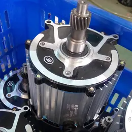 Product image of DC Brushless Motor for Electric Tricycle Drivetrain Systems