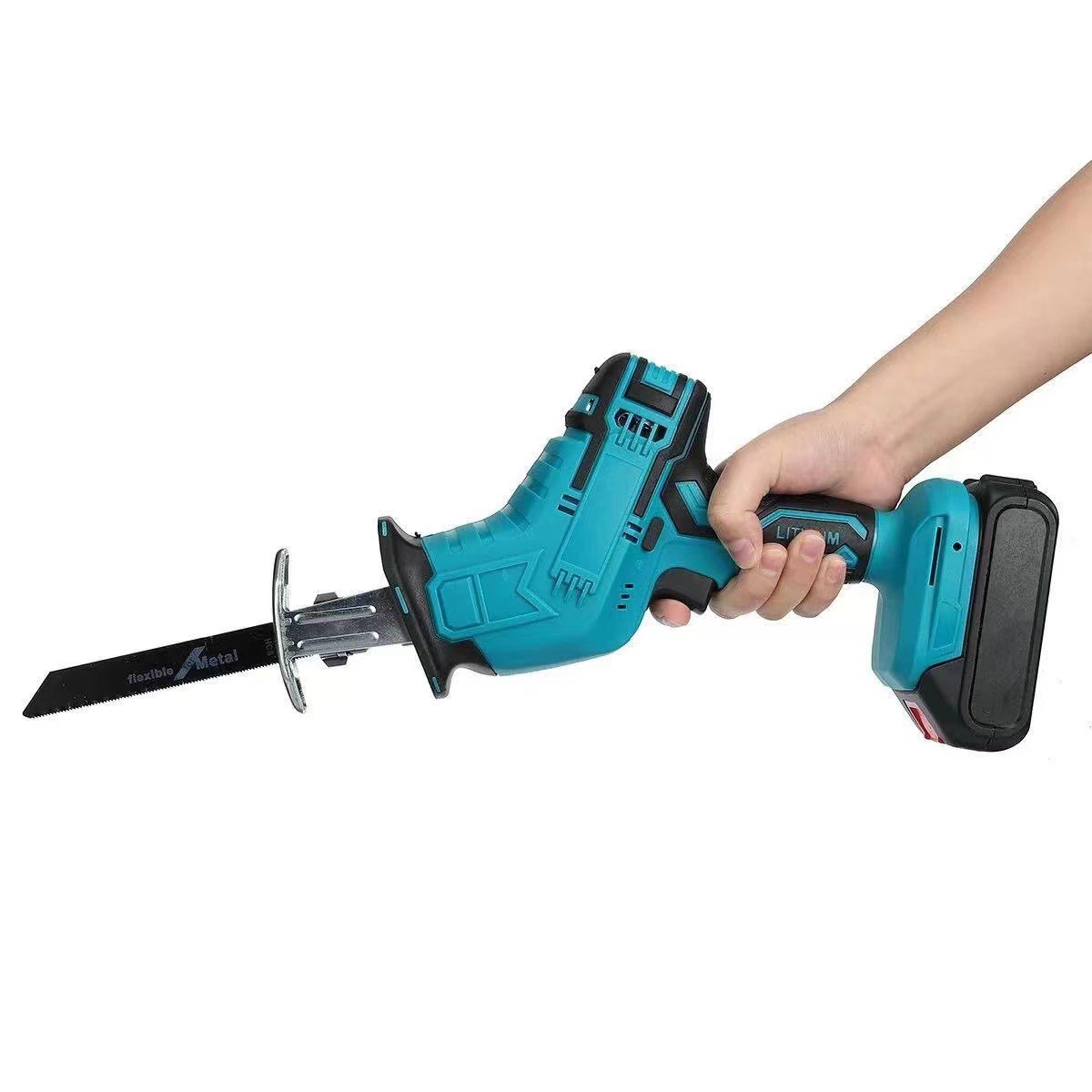 Main product image of Cordless Lithium-Ion Portable Reciprocating Saw