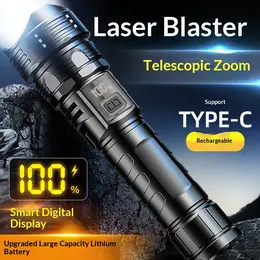 Product image of LED Spotlight Flashlight for General Purpose Illumination