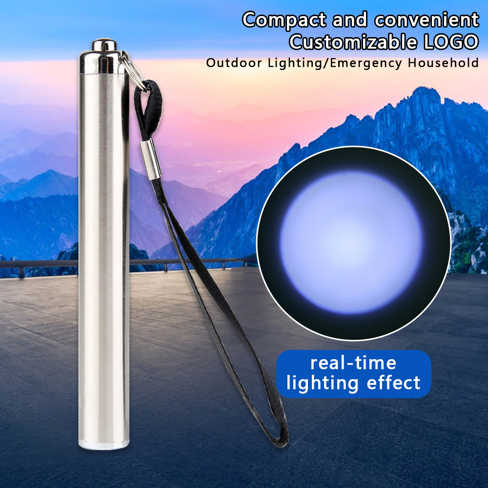 Main product image of Portable LED Flashlight for General Purpose Use
