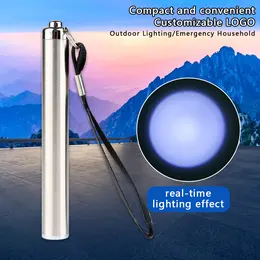 Product image of Portable LED Flashlight for General Purpose Use